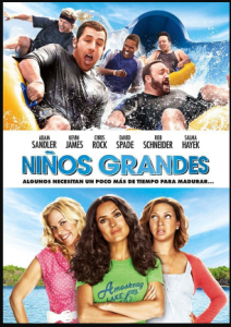 مشاهدة فيلم Grown Ups 1 2010 مترجم