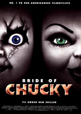 فيلم Bride Of Chucky كامل مترجم