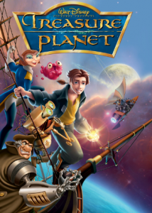 مشاهدة فيلم Treasure Planet 2002 مدبلج