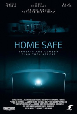 مشاهدة فيلم Home Safe 2024 مترجم