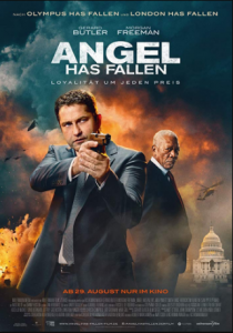 مشاهدة فيلم Angel Has Fallen 2019 مترجم