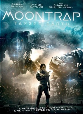 مشاهدة فيلم Moontrap Target Earth 2017 مترجم