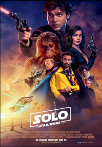 مشاهدة فيلم Solo A Star Wars Story 2018 مترجم