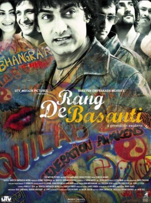 مشاهدة فيلم Rang De Basanti كامل