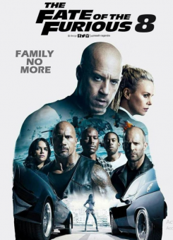 مشاهدة فيلم The Fate of the Furious 8 2017 مترجم