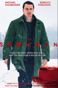 مشاهدة فيلم The Snowman 2017 مترجم