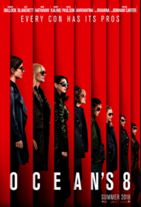 مشاهدة فيلم Oceans 8 2018 مترجم