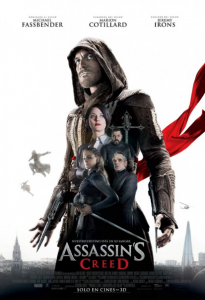 مشاهدة فيلم Assassins Creed 2016 مترجم