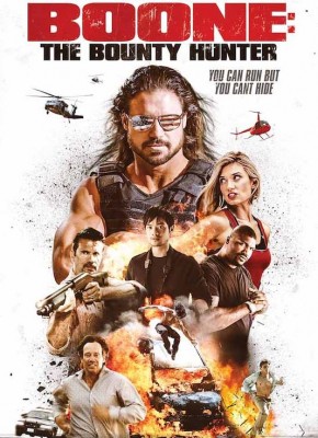 مشاهدة فيلم Boone The Bounty Hunter 2017 مترجم