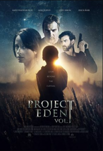 مشاهدة فيلم Project Eden Vol I 2017 مترجم