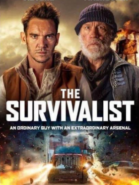 مشاهدة فيلم The Survivalist 2021 مترجم