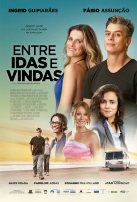 فيلم Entre Idas e Vindas كامل مترجم