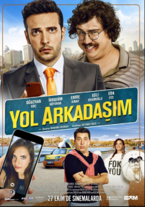 مشاهدة فيلم Yol Arkadasim 2017 مترجم