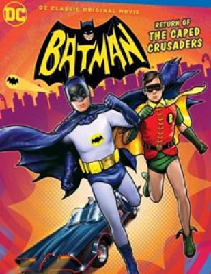 فيلم Batman Return of the Caped Crusaders