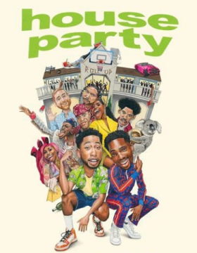 مشاهدة فيلم House Party 2023 مترجم