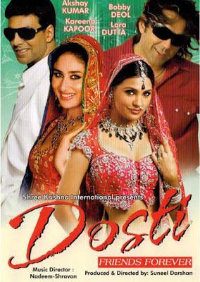 مشاهدة فيلم Dosti Friends Forever مترجم