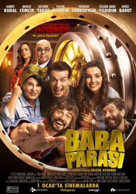 فيلم ميراث أبي Baba Parasi مترجم