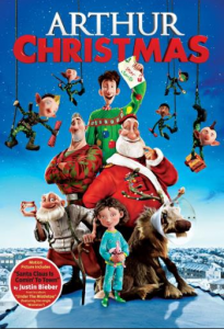 مشاهدة فيلم Arthur Christmas 2011 مترجم