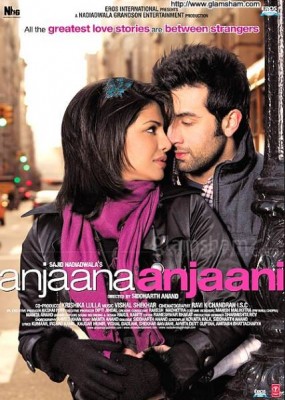 مشاهدة فيلم Anjaana Anjaani كامل