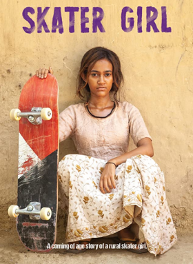 فيلم Skater Girl 2021 مترجم