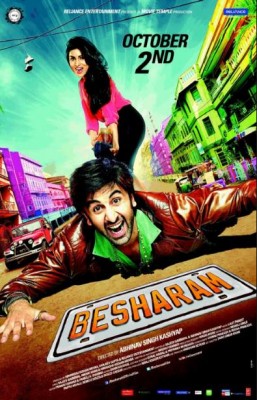 مشاهدة فيلم Besharam كامل