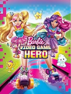 فيلم Barbie Video Game Hero 2017 كامل مترجم