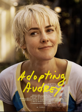 مشاهدة فيلم Adopting Audrey 2021 مترجم