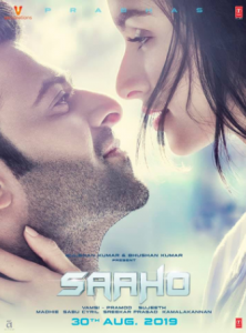 مشاهدة فيلم Saaho 2019 مترجم