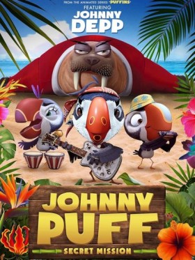 مشاهدة فيلم Johnny Puff Secret Mission 2024 مترجم