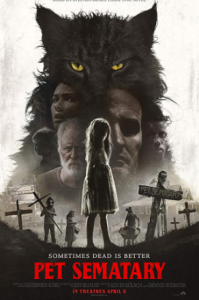 مشاهدة فيلم Pet Sematary 2019 مترجم