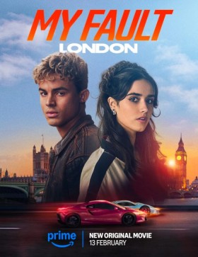 مشاهدة فيلم My Fault London 2025 مترجم