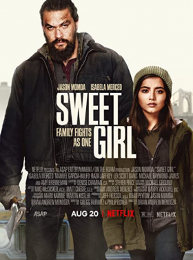 مشاهدة فيلم Sweet Girl 2021 مترجم