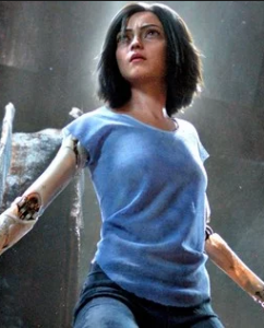 مشاهدة فيلم Alita Battle Angel 2018 مترجم