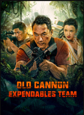 مشاهدة فيلم Elderly expendables Team 2024 مترجم