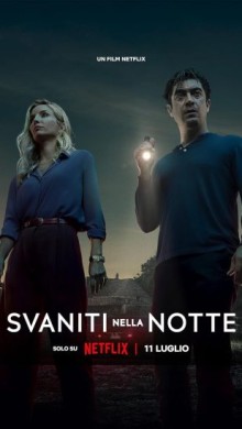 فيلم اختفاء في عتمة الليل Vanished Into the Night مترجم