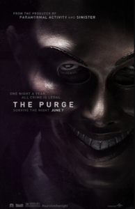 مشاهدة فيلم The Purge 1 2013 مترجم