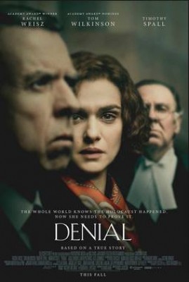 مشاهدة فيلم Denial 2016 كامل