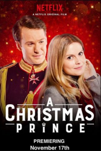 مشاهدة فيلم A Christmas Prince 2017 مترجم