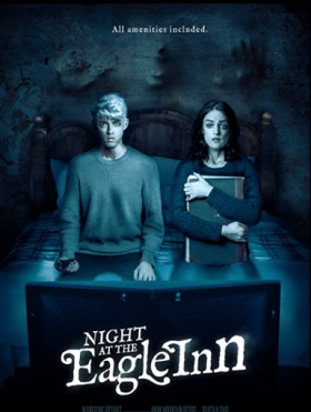 مشاهدة فيلم Night at the Eagle Inn 2021 مترجم