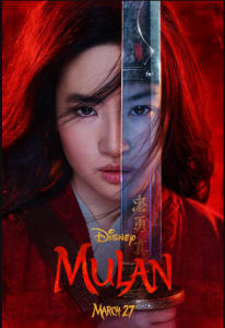 مشاهدة فيلم Mulan 2020 مترجم