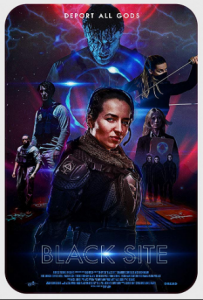 مشاهدة فيلم Black Site 2018 مترجم