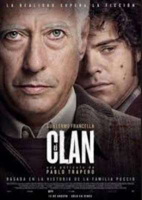 مشاهدة فيلم The Clan كامل