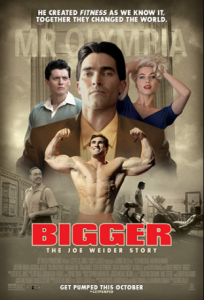 مشاهدة فيلم Bigger 2018 مترجم