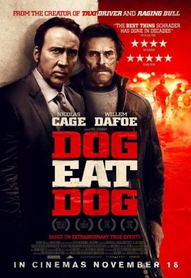 فيلم Dog Eat Dog 2016 كامل