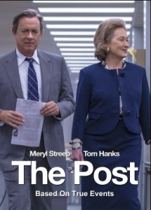 مشاهدة فيلم The Post 2017 مترجم