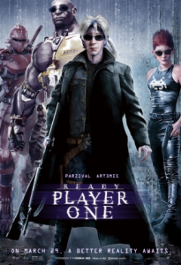 فيلم Ready Player One 2018 كامل