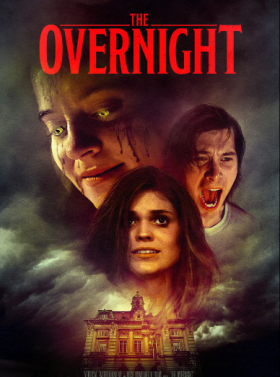 مشاهدة فيلم The Overnight 2022 مترجم