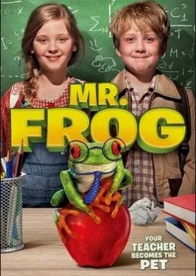 مشاهدة فيلم Mr Frog 2017 مترجم