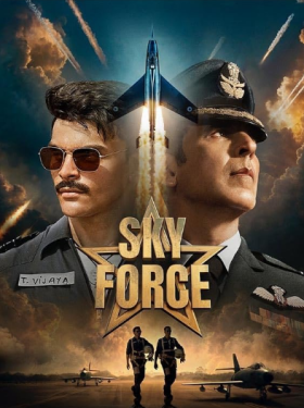 مشاهدة فيلم Sky Force 2025 مترجم