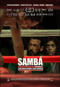 مشاهدة فيلم Samba 2017 مترجم